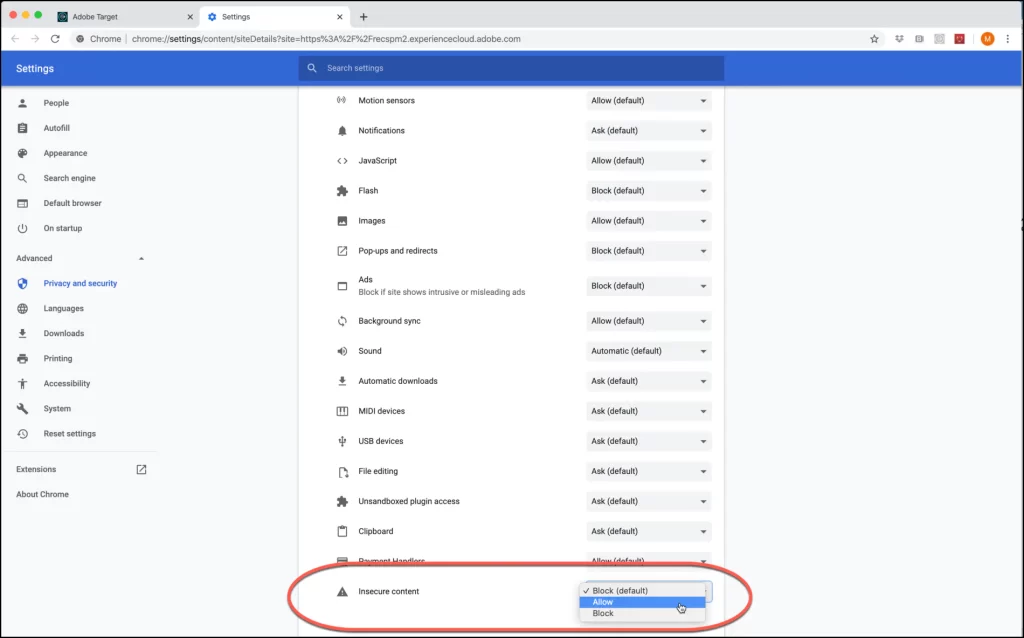 谷歌浏览器提示不安全连接?是否需要担心