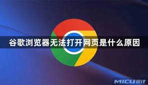 谷歌浏览器无法打开网页？全面修复方法