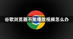 谷歌浏览器无法播放在线视频？解决办法