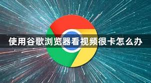 谷歌浏览器视频播放卡顿？性能优化方案